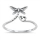 Dragonfly Ring